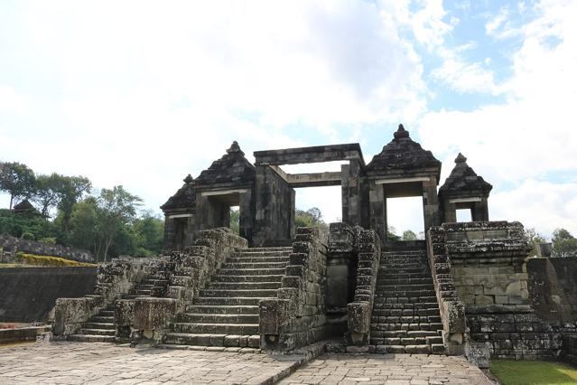 Ratu Boko